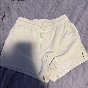 Light Green Target Shorts